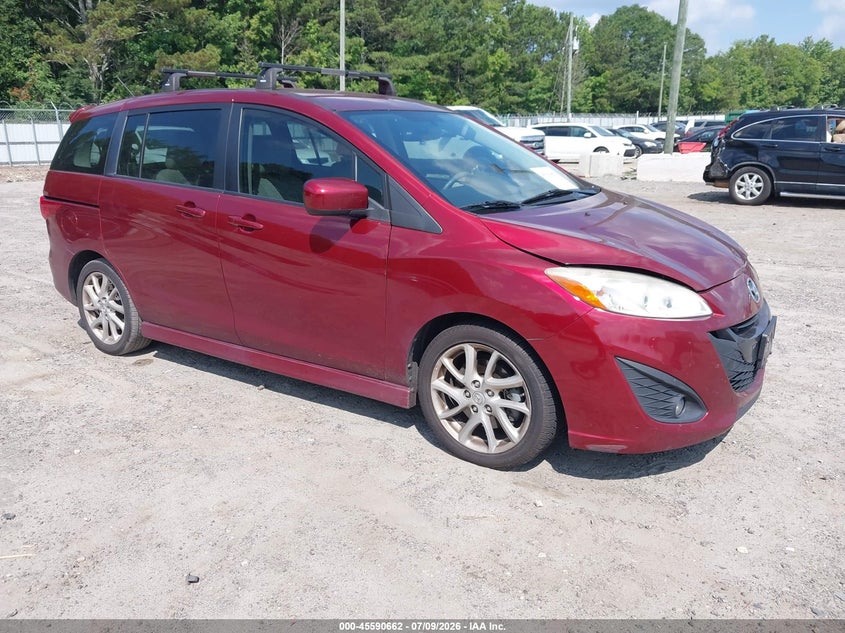 Vin: jm1cw2cl3c0133790, lot: 46089039, mazda mazda5 touring 2012 img_1