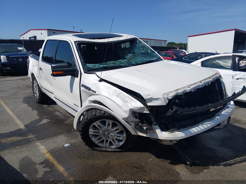 Vin: 1ftfw1ct9cfa26666, lot: 46089040, ford f-150 fx2/king ranch/lariat/platinum/xl/xlt 2012 img_1