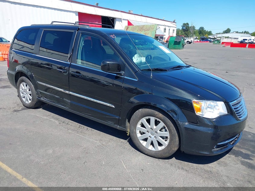 Vin: 2c4rc1bg6er342421, lot: 46089045, chrysler town & country touring 2014 img_1