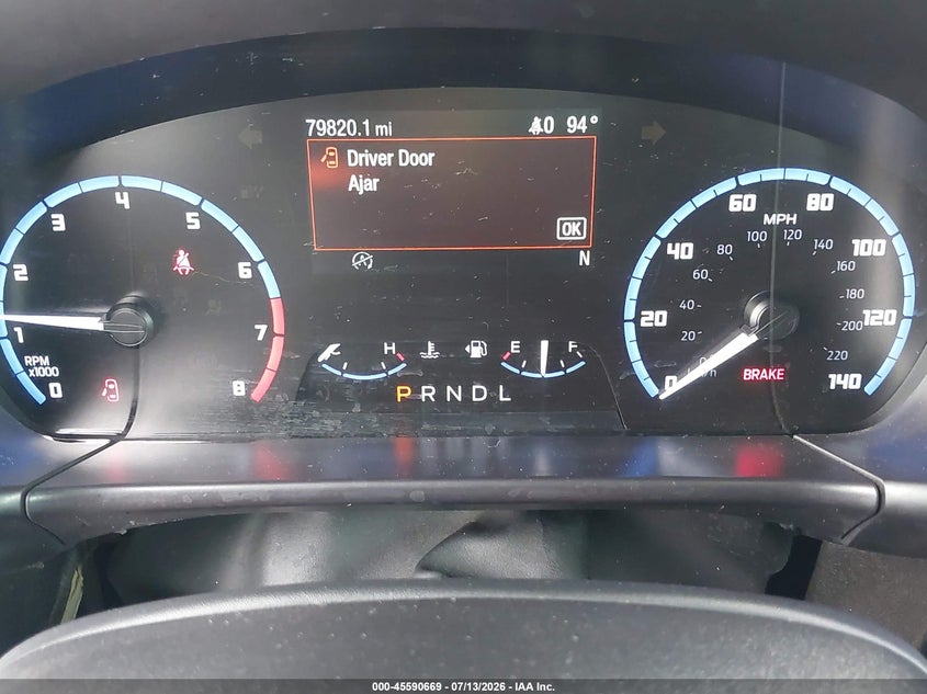 2022 Ford Bronco Sport VIN: 3FMCR9A60NRD75206 Lot: 45590669