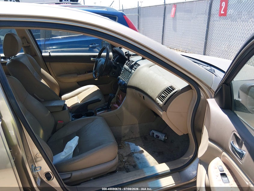 2005 HONDA ACCORD HYBRID auction photo 5