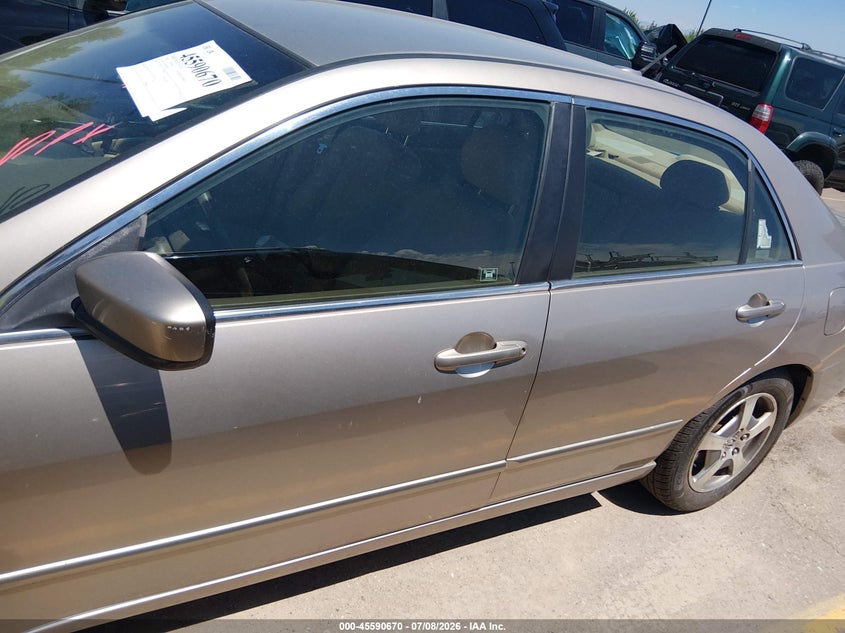 2005 HONDA ACCORD HYBRID auction photo 6