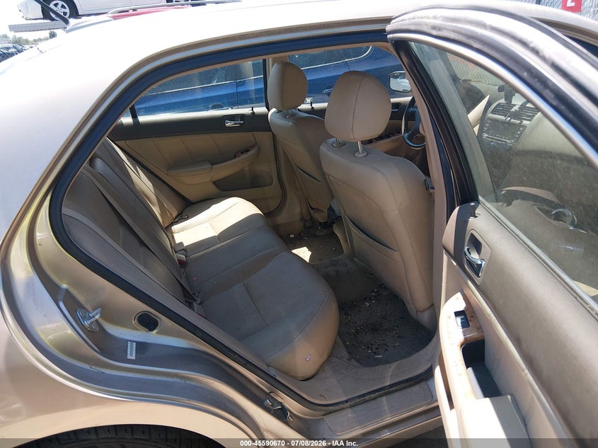 2005 HONDA ACCORD HYBRID auction photo 8