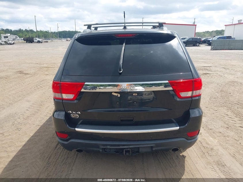 AtlanticExpress - Jeep Grand Cherokee