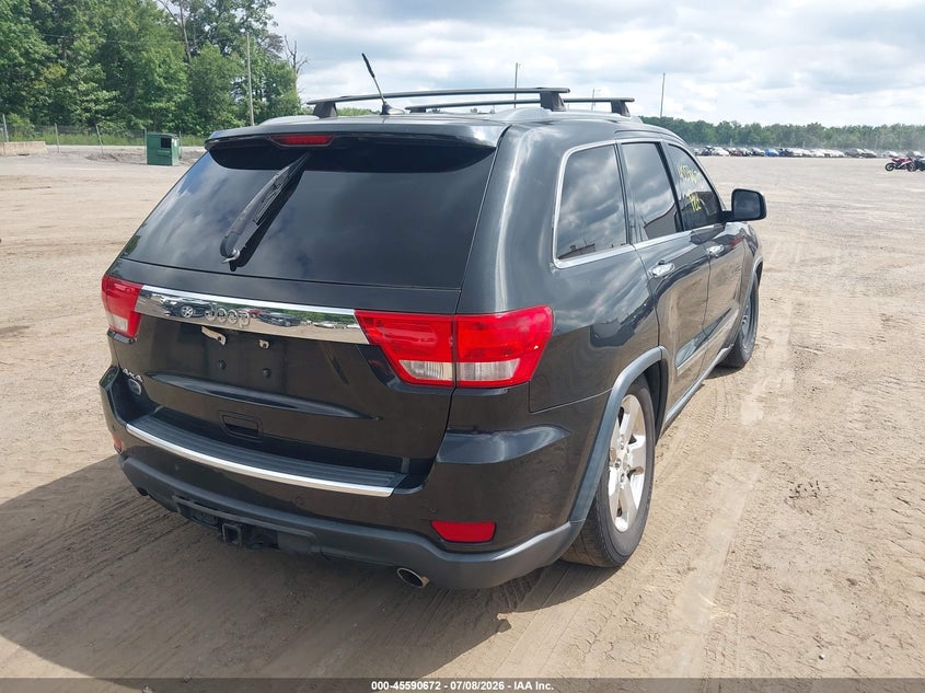 AtlanticExpress - Jeep Grand Cherokee