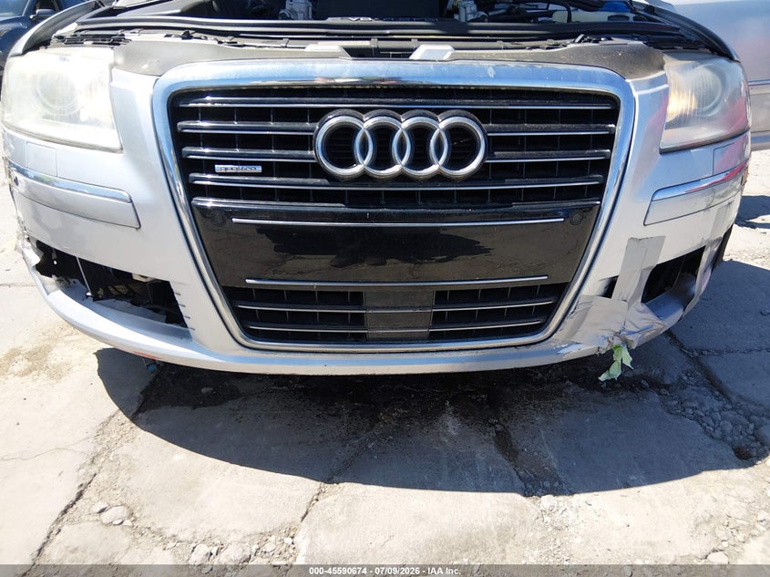 2009 Audi A8 L 4.2 VIN: WAUMV94E59N001252 Lot: 45590674