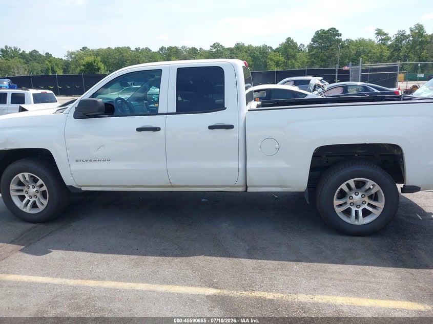 CHEVROLET SILVERADO 1500 2014 VIN 1GCRCPEH3EZ369993