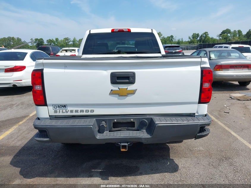 CHEVROLET SILVERADO 1500 2014 VIN 1GCRCPEH3EZ369993