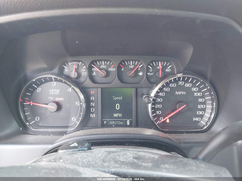 CHEVROLET SILVERADO 1500 2014 VIN 1GCRCPEH3EZ369993