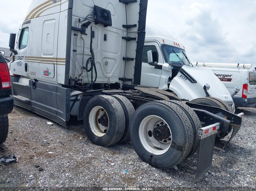 2022 FREIGHTLINER NEW CASCADIA 126 auction photo 3