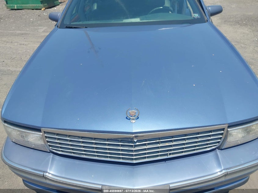 1994 Cadillac Deville VIN: 1G6KD52B1RU266094 Lot: 45590697