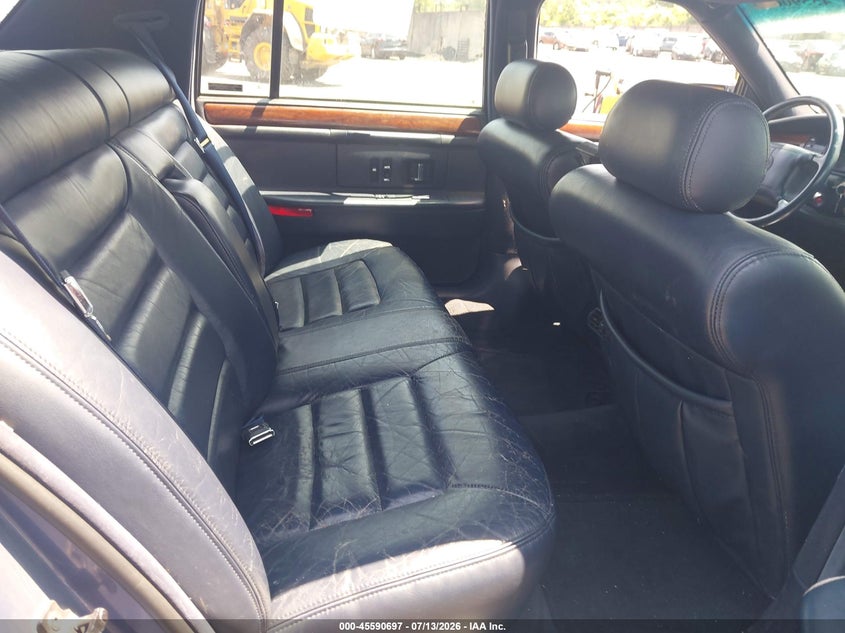 1994 Cadillac Deville VIN: 1G6KD52B1RU266094 Lot: 45590697