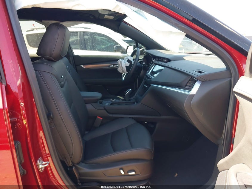 2024 Cadillac Xt6 Fwd Luxury VIN: 1GYKPAR45RZ739772 Lot: 45590701
