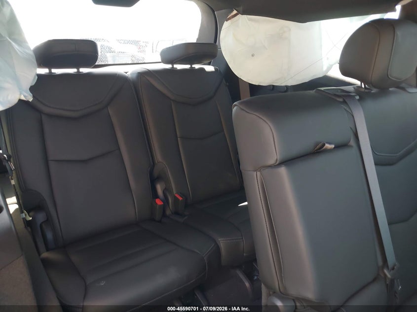 2024 Cadillac Xt6 Fwd Luxury VIN: 1GYKPAR45RZ739772 Lot: 45590701