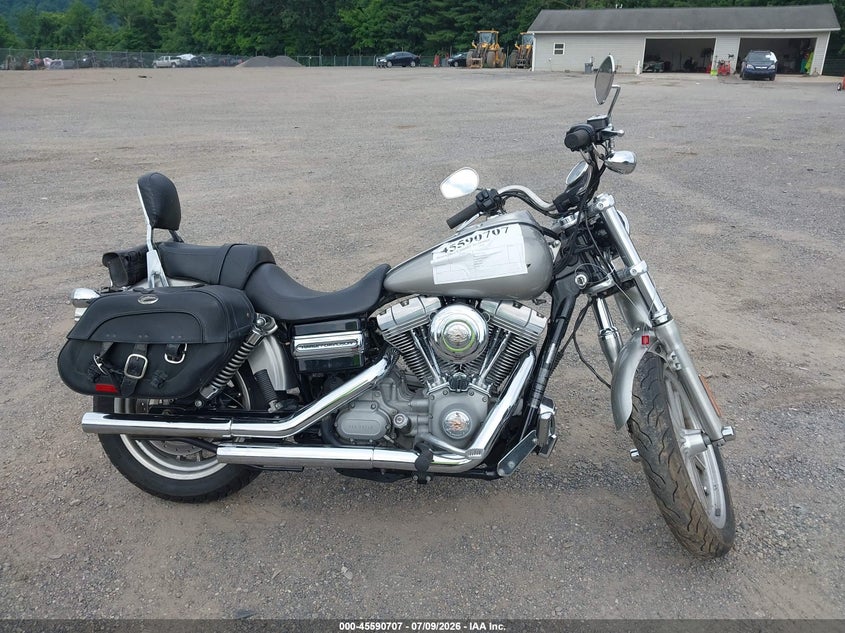2009 Harley-Davidson Fxd VIN: 1HD1GM4119K321085 Lot: 45590707