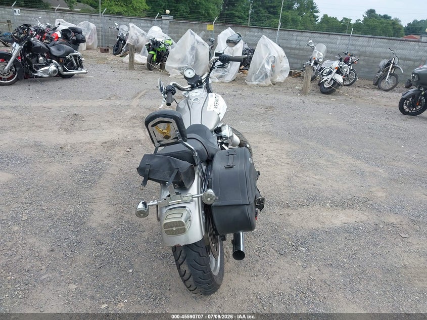 2009 Harley-Davidson Fxd VIN: 1HD1GM4119K321085 Lot: 45590707