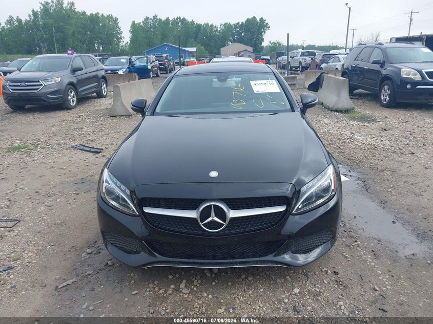 AtlanticExpress - Mercedes-Benz C-Class