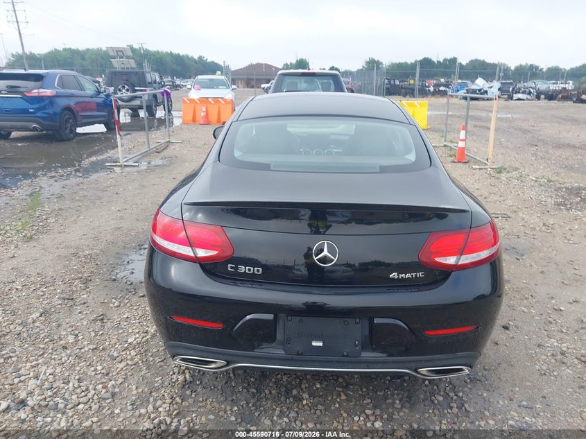 AtlanticExpress - Mercedes-Benz C-Class