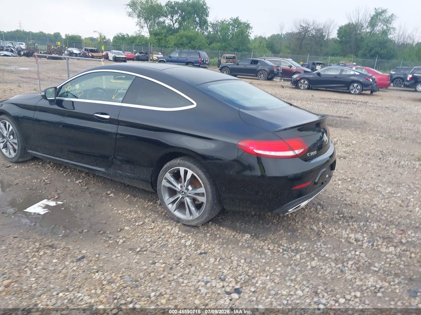 AtlanticExpress - Mercedes-Benz C-Class
