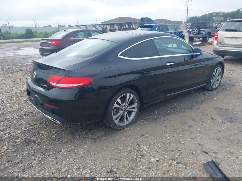 AtlanticExpress - Mercedes-Benz C-Class