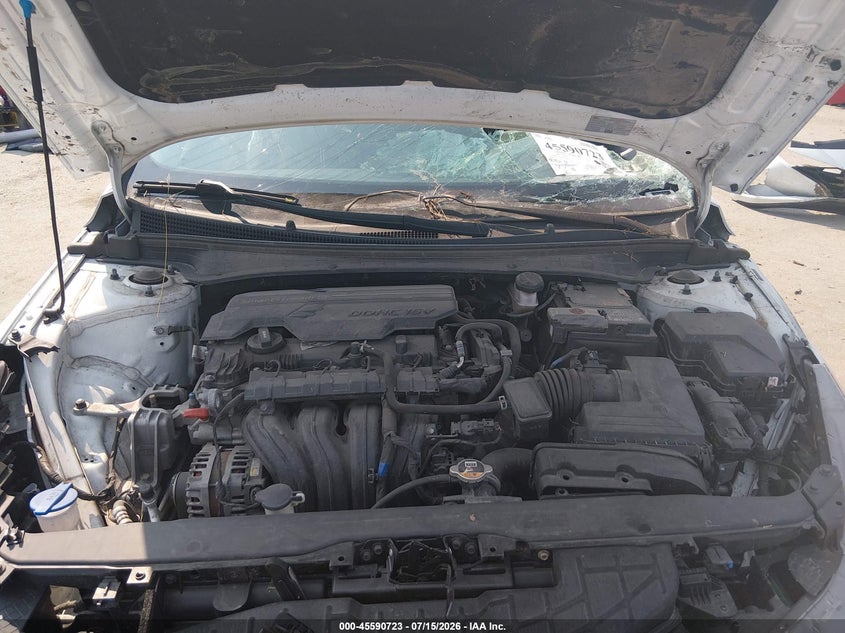 HYUNDAI ELANTRA 2023 VIN 5NPLS4AG1PH086541
