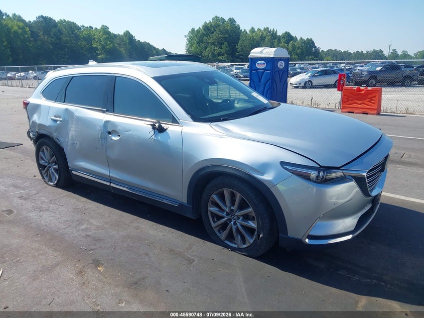 2020 Mazda CX-9