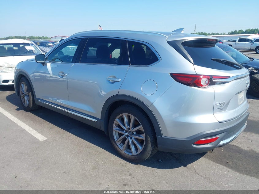2020 MAZDA CX-9 auction photo 3