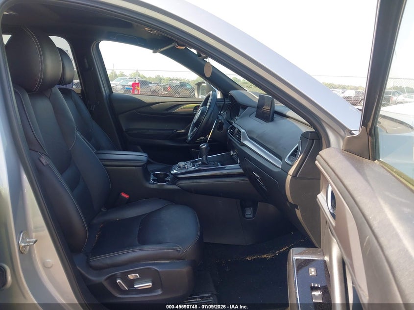 2020 MAZDA CX-9 auction photo 5
