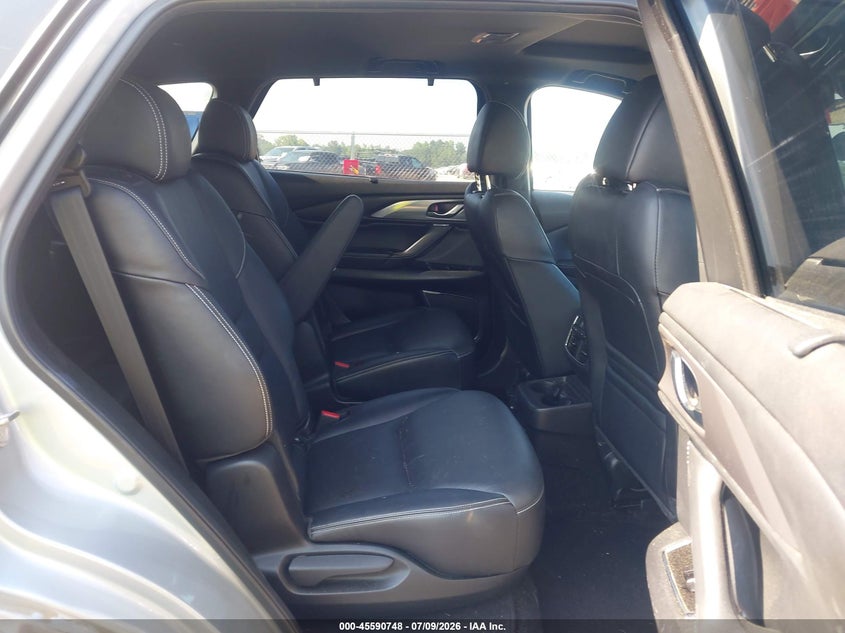 2020 MAZDA CX-9 auction photo 8