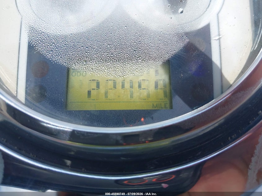 2008 Yamaha Xv1900 A VIN: JYAVP21E18A005801 Lot: 45590749