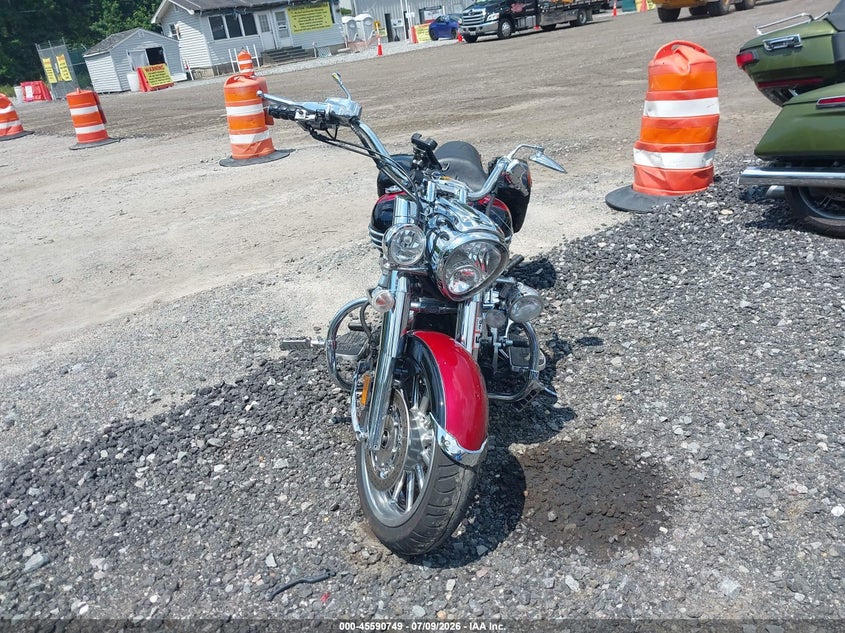 2008 YAMAHA XV1900 auction photo 5