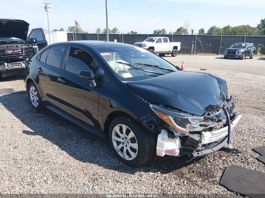 2023 TOYOTA COROLLA auction photo 1