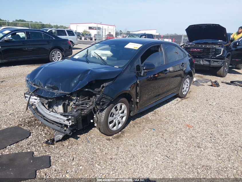 2023 TOYOTA COROLLA auction photo 2