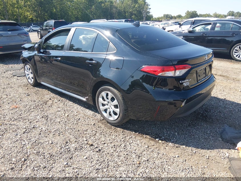 2023 TOYOTA COROLLA auction photo 3