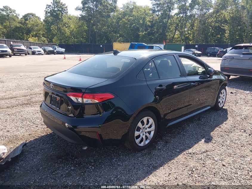 2023 TOYOTA COROLLA auction photo 4