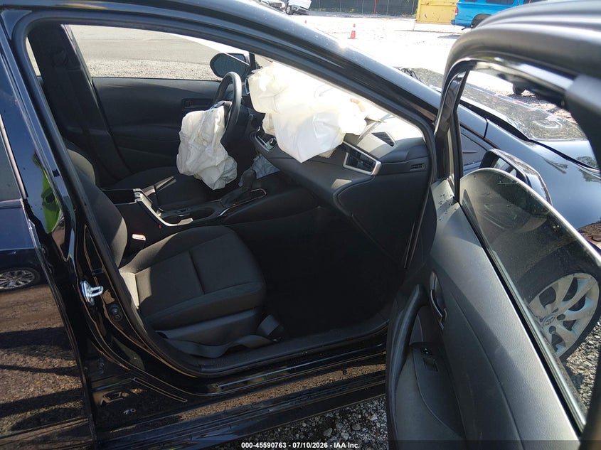 2023 TOYOTA COROLLA auction photo 5
