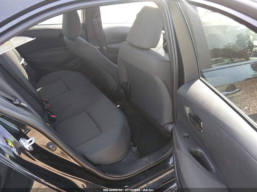2023 TOYOTA COROLLA auction photo 8
