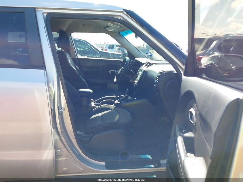 2018 KIA SOUL auction photo 5