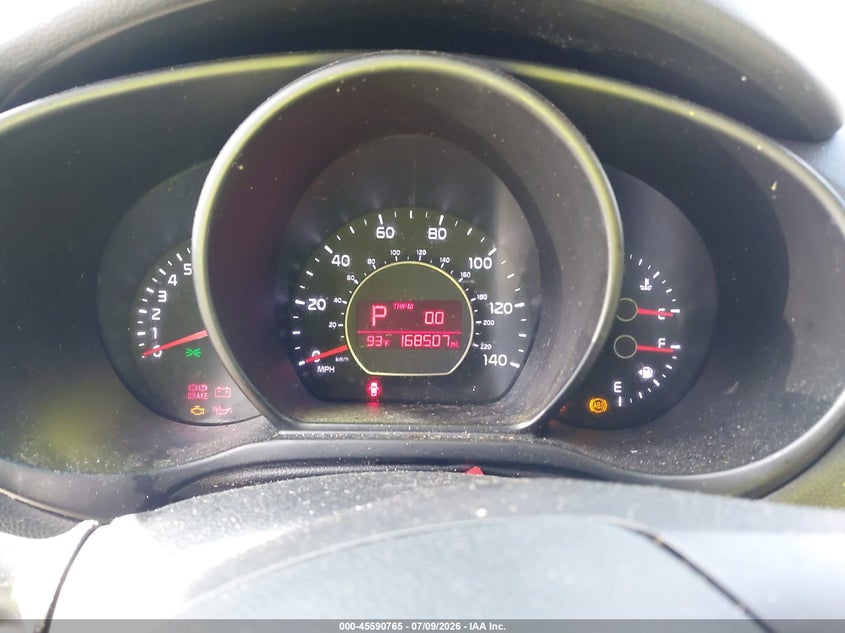 2018 KIA SOUL auction photo 7