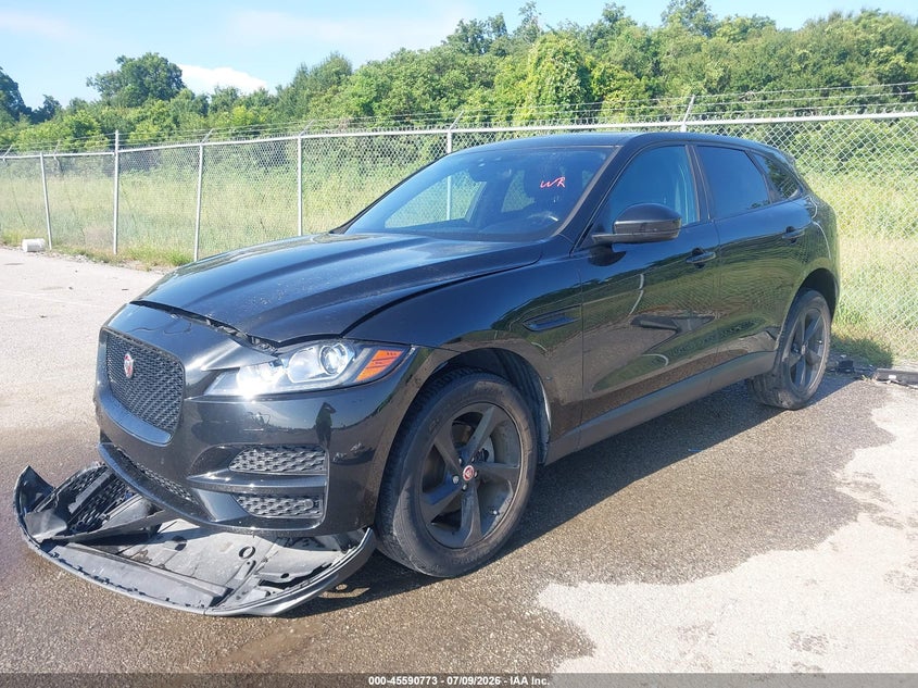 Vin: sadcj2fx9la656646, lot: 46089150, jaguar f-pace premium p250 awd automatic 20202