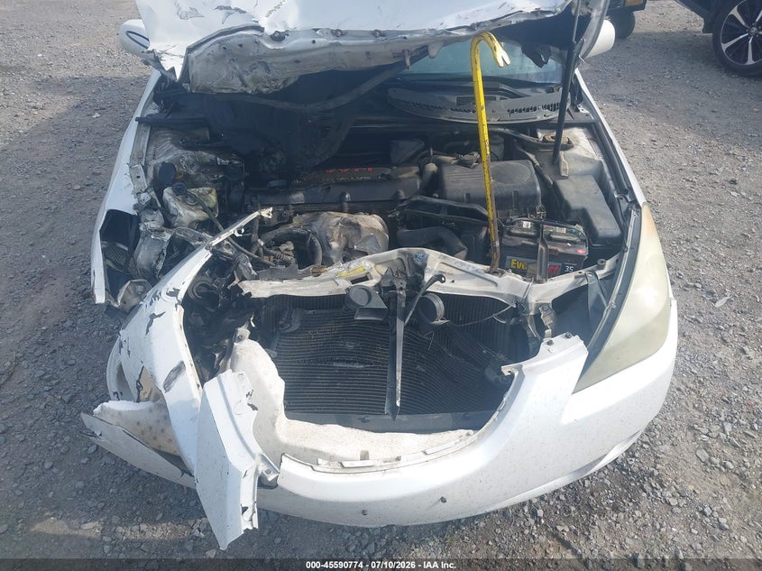 2005 Toyota Camry Solara Se VIN: 4T1CE38P65U963773 Lot: 45590774