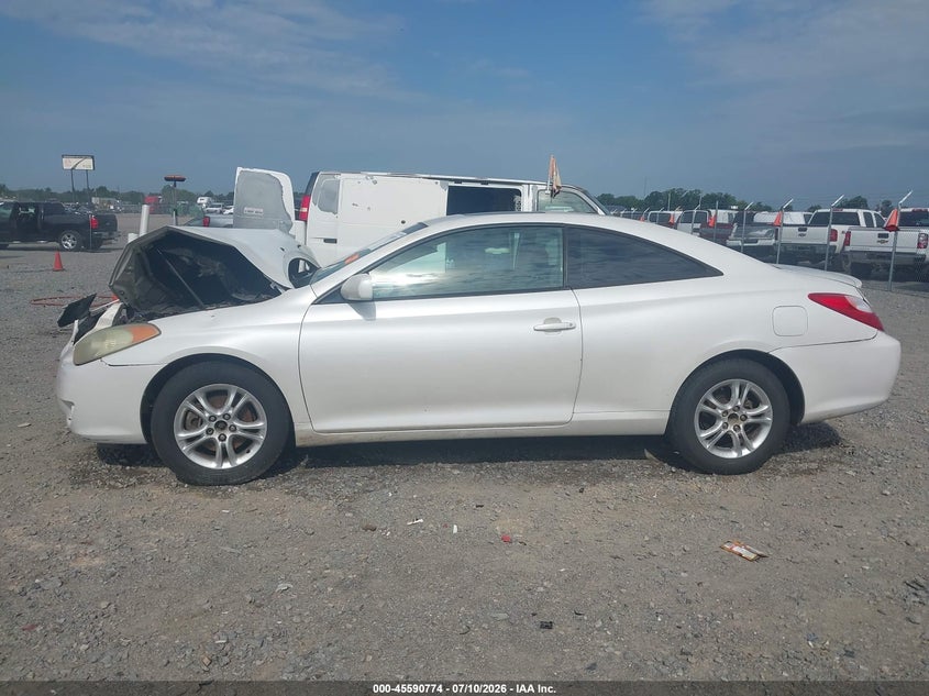 2005 Toyota Camry Solara Se VIN: 4T1CE38P65U963773 Lot: 45590774
