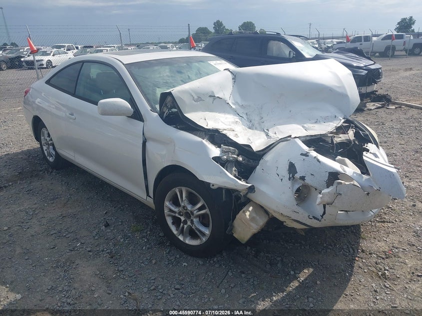 2005 Toyota Camry Solara Se VIN: 4T1CE38P65U963773 Lot: 45590774