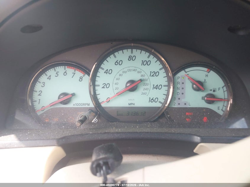 2005 Toyota Camry Solara Se VIN: 4T1CE38P65U963773 Lot: 45590774
