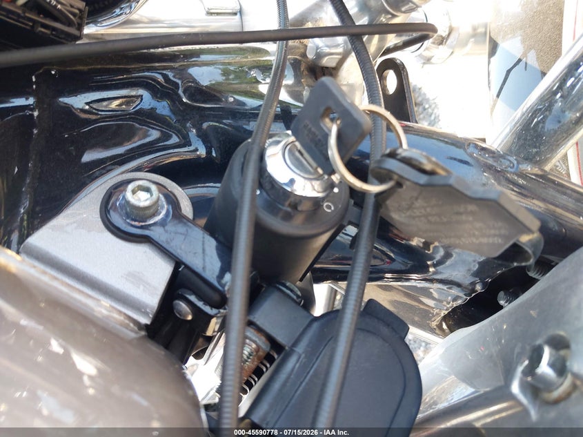 1997 Harley-Davidson Xl1200 VIN: 1HD1CAP10VY222058 Lot: 45590778