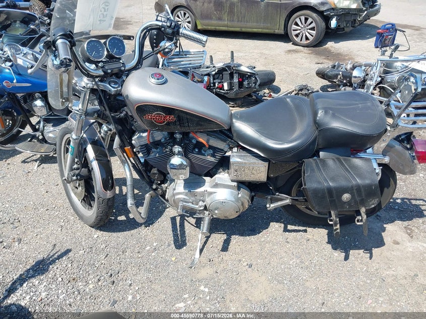 1997 Harley-Davidson Xl1200 VIN: 1HD1CAP10VY222058 Lot: 45590778