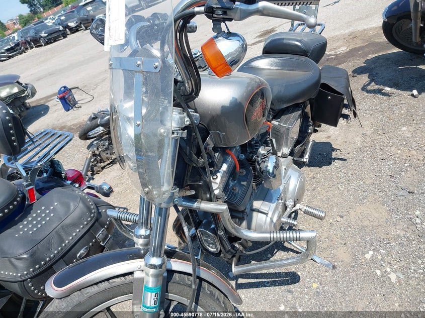 1997 HARLEY-DAVIDSON NIGHTSTER MOTO 2