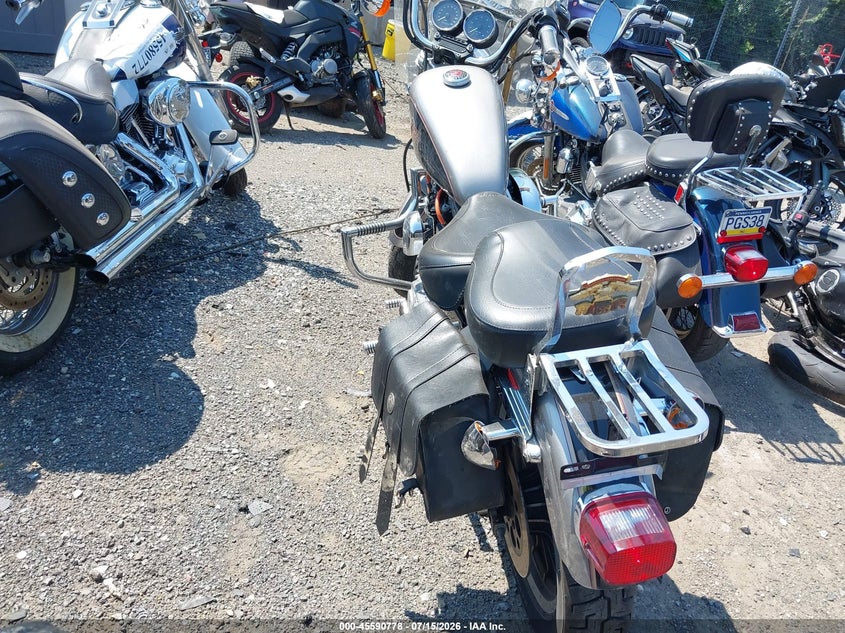 1997 HARLEY-DAVIDSON NIGHTSTER MOTO 2
