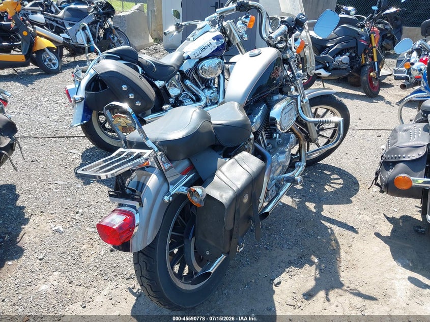 1997 HARLEY-DAVIDSON NIGHTSTER MOTO 2