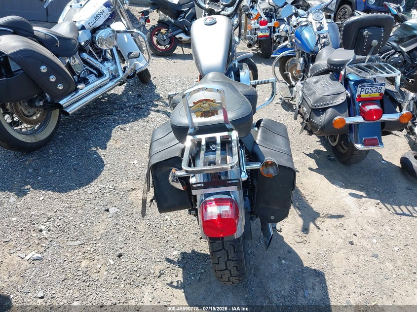1997 Harley-Davidson Xl1200 VIN: 1HD1CAP10VY222058 Lot: 45590778